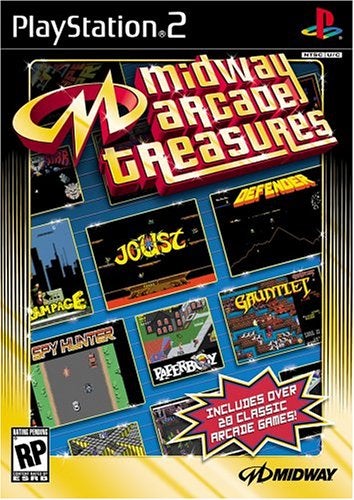 midway arcade treasures 2 download